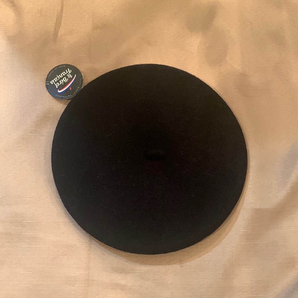 Le Beret Francois black